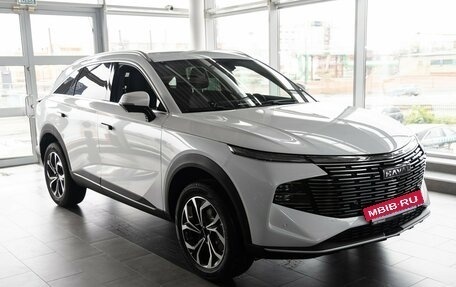 Haval F7x, 2025 год, 3 699 000 рублей, 5 фотография