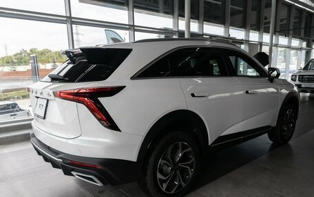 Haval F7x, 2025 год, 3 699 000 рублей, 11 фотография