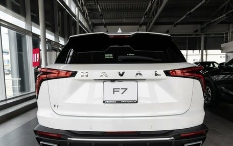 Haval F7x, 2025 год, 3 699 000 рублей, 10 фотография