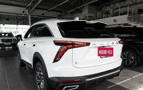 Haval F7x, 2025 год, 3 699 000 рублей, 9 фотография