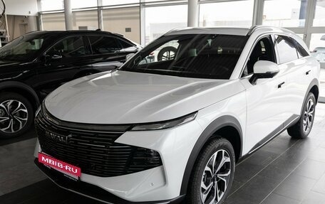 Haval F7x, 2025 год, 3 699 000 рублей, 7 фотография