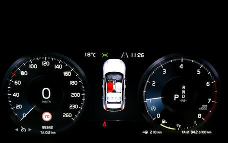 Volvo XC40 I, 2021 год, 2 995 000 рублей, 13 фотография