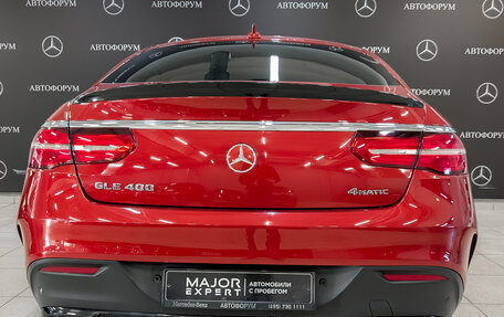 Mercedes-Benz GLE Coupe, 2016 год, 3 750 000 рублей, 6 фотография