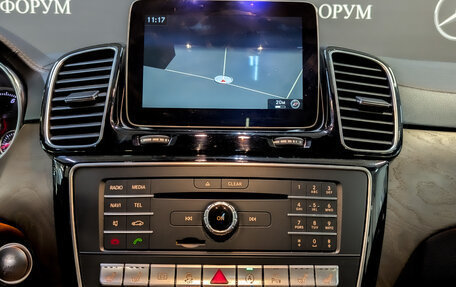 Mercedes-Benz GLE Coupe, 2016 год, 3 750 000 рублей, 14 фотография