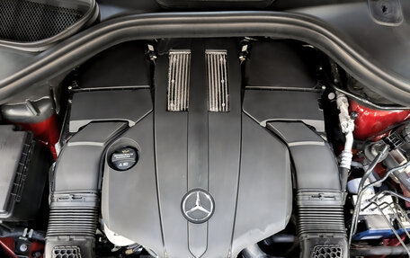 Mercedes-Benz GLE Coupe, 2016 год, 3 750 000 рублей, 9 фотография