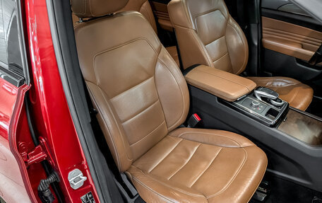 Mercedes-Benz GLE Coupe, 2016 год, 3 750 000 рублей, 21 фотография