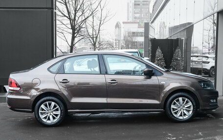 Volkswagen Polo VI (EU Market), 2018 год, 1 198 000 рублей, 4 фотография