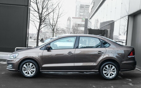 Volkswagen Polo VI (EU Market), 2018 год, 1 198 000 рублей, 8 фотография