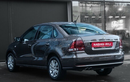 Volkswagen Polo VI (EU Market), 2018 год, 1 198 000 рублей, 7 фотография