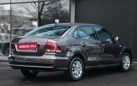 Volkswagen Polo VI (EU Market), 2018 год, 1 198 000 рублей, 5 фотография