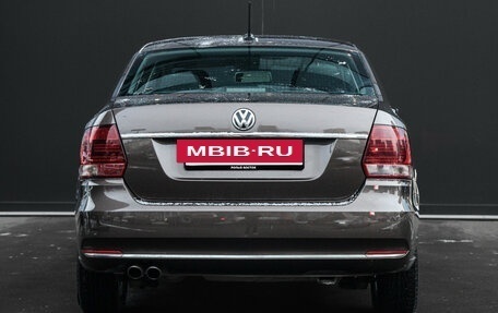 Volkswagen Polo VI (EU Market), 2018 год, 1 198 000 рублей, 6 фотография