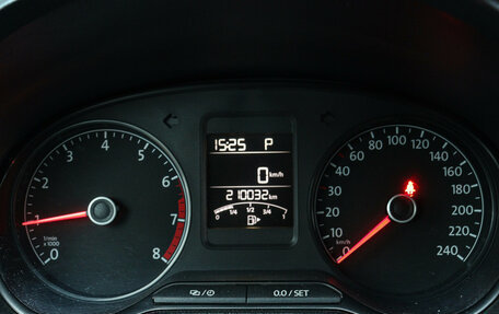 Volkswagen Polo VI (EU Market), 2018 год, 1 198 000 рублей, 14 фотография