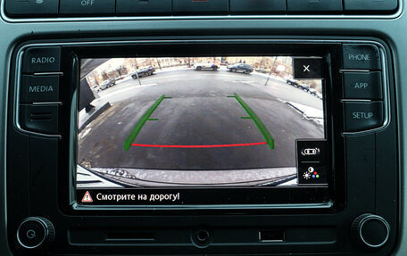 Volkswagen Polo VI (EU Market), 2018 год, 1 198 000 рублей, 15 фотография