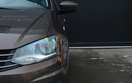 Volkswagen Polo VI (EU Market), 2018 год, 1 198 000 рублей, 20 фотография