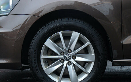 Volkswagen Polo VI (EU Market), 2018 год, 1 198 000 рублей, 19 фотография