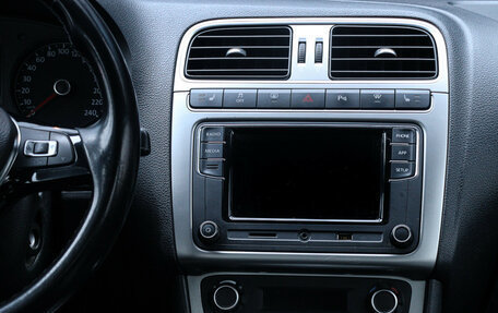 Volkswagen Polo VI (EU Market), 2018 год, 1 198 000 рублей, 12 фотография