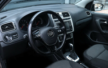 Volkswagen Polo VI (EU Market), 2018 год, 1 198 000 рублей, 13 фотография