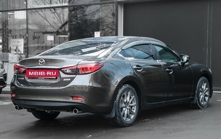 Mazda 6, 2015 год, 1 885 000 рублей, 5 фотография