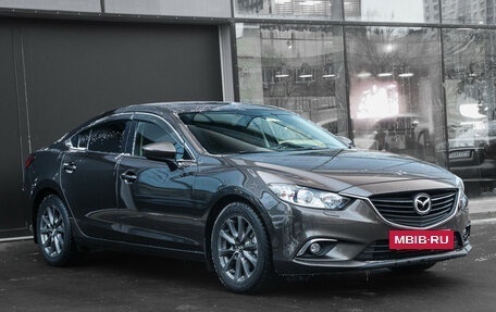 Mazda 6, 2015 год, 1 885 000 рублей, 3 фотография