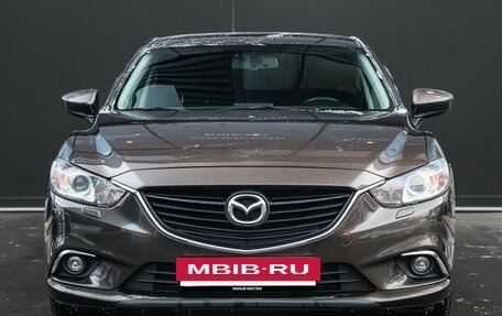 Mazda 6, 2015 год, 1 885 000 рублей, 2 фотография
