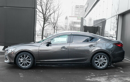 Mazda 6, 2015 год, 1 885 000 рублей, 8 фотография
