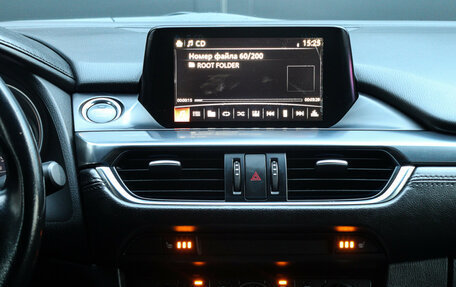 Mazda 6, 2015 год, 1 885 000 рублей, 12 фотография