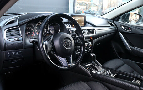 Mazda 6, 2015 год, 1 885 000 рублей, 13 фотография