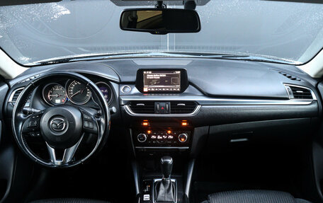 Mazda 6, 2015 год, 1 885 000 рублей, 11 фотография