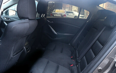 Mazda 6, 2015 год, 1 885 000 рублей, 10 фотография