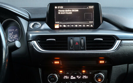 Mazda 6, 2015 год, 1 885 000 рублей, 15 фотография