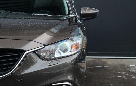 Mazda 6, 2015 год, 1 885 000 рублей, 20 фотография