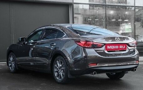 Mazda 6, 2015 год, 1 885 000 рублей, 7 фотография