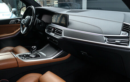 BMW X7, 2022 год, 7 800 000 рублей, 9 фотография