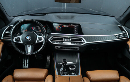 BMW X7, 2022 год, 7 800 000 рублей, 13 фотография