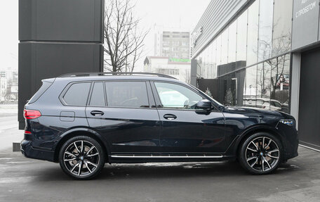 BMW X7, 2022 год, 7 800 000 рублей, 4 фотография