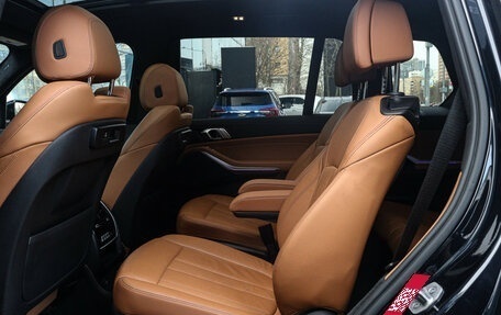 BMW X7, 2022 год, 7 800 000 рублей, 10 фотография