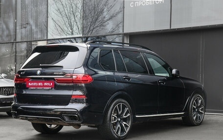 BMW X7, 2022 год, 7 800 000 рублей, 5 фотография
