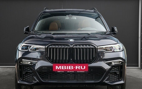 BMW X7, 2022 год, 7 800 000 рублей, 2 фотография