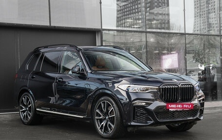 BMW X7, 2022 год, 7 800 000 рублей, 3 фотография