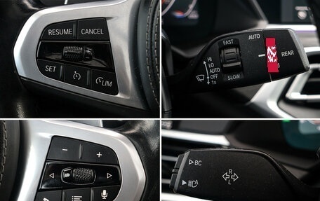 BMW X7, 2022 год, 7 800 000 рублей, 31 фотография