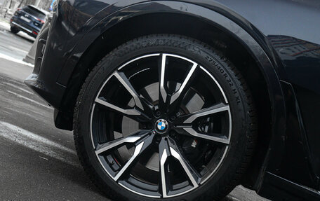 BMW X7, 2022 год, 7 800 000 рублей, 36 фотография