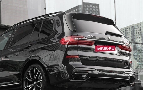 BMW X7, 2022 год, 7 800 000 рублей, 33 фотография