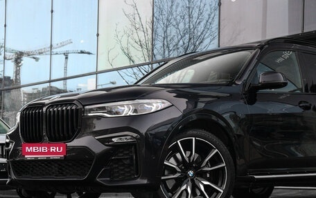 BMW X7, 2022 год, 7 800 000 рублей, 35 фотография