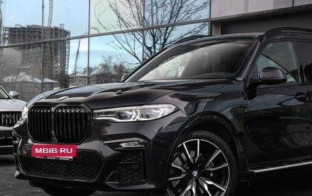 BMW X7, 2022 год, 7 800 000 рублей, 32 фотография