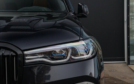 BMW X7, 2022 год, 7 800 000 рублей, 37 фотография