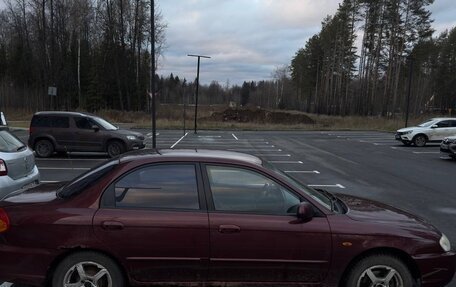 KIA Spectra II (LD), 2006 год, 185 000 рублей, 5 фотография