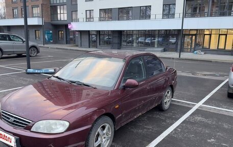 KIA Spectra II (LD), 2006 год, 185 000 рублей, 2 фотография