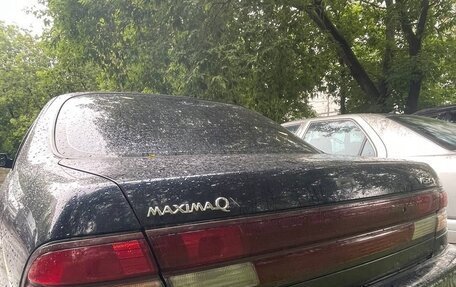 Nissan Maxima IV, 1996 год, 100 000 рублей, 5 фотография