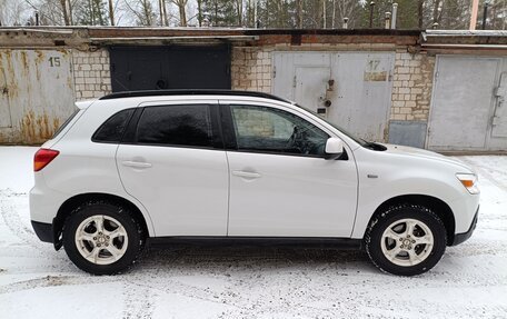 Mitsubishi ASX I рестайлинг, 2013 год, 1 200 000 рублей, 5 фотография