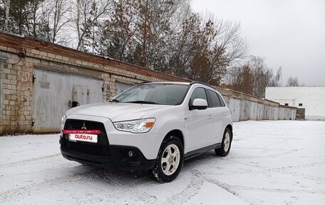 Mitsubishi ASX I рестайлинг, 2013 год, 1 200 000 рублей, 3 фотография